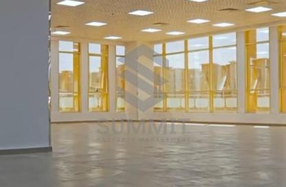 Office Space - Studio - 1 for rent in Youssef Al Sebaey St. - Rehab City First Phase - Al Rehab - New Cairo City - Cairo