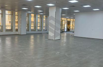 Office Space - Studio - 1 for rent in Youssef Al Sebaey St. - Rehab City First Phase - Al Rehab - New Cairo City - Cairo