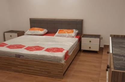 Townhouse - 4 - 5 for rent in Continental Residence - Sheikh Zayed Compounds - Sheikh Zayed City - Giza