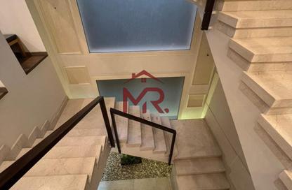 Villa - 4 - 4 for sale in Stone Park - 5th Settlement Compounds - The 5th Settlement - New Cairo City - Cairo
