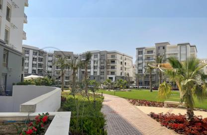 Apartment - Studio - 2 Bathrooms for sale in Garden Residence - Hyde Park - New Cairo City - Cairo