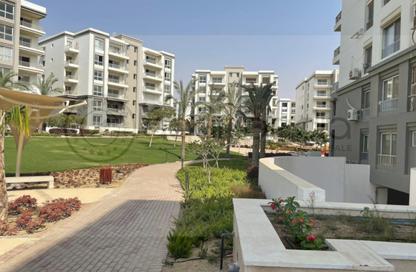 Apartment - Studio - 2 Bathrooms for sale in Garden Residence - Hyde Park - New Cairo City - Cairo