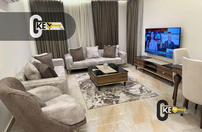 Apartment - 3 - 2 for rent in El Rehab Extension - Al Rehab - New Cairo City - Cairo