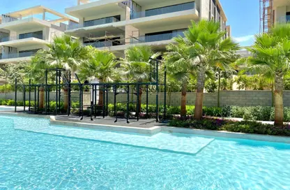 Apartment - 3 Bedrooms - 3 Bathrooms for rent in Lake View Residence - 5th Settlement Compounds - The 5th Settlement - New Cairo City - Cairo