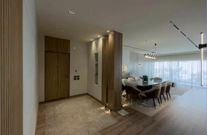 Apartment - 3 Bedrooms - 3 Bathrooms for sale in Lake View Residence - 5th Settlement Compounds - The 5th Settlement - New Cairo City - Cairo