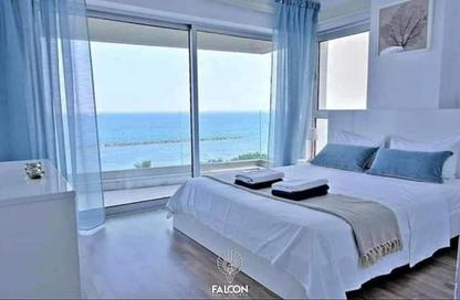 Chalet - 1 Bedroom - 1 Bathroom for sale in Cali Coast - Ras Al Hekma - North Coast Chalet - 1 Bedroom - 1 Bathroom for sale in Cali Coast - Ras Al Hekma - North Coast