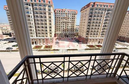Apartment - 2 Bedrooms - 2 Bathrooms for rent in Sawary - Alexandria Compounds - Alexandria