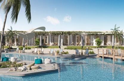 Chalet - 3 Bedrooms - 3 Bathrooms for sale in D-Bay - Qesm Ad Dabaah - North Coast