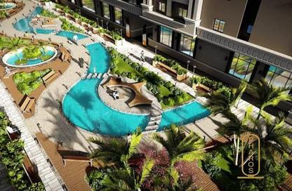 Apartment - 1 Bedroom - 2 Bathrooms for sale in Vee Sawari - Waterfront - Sawary - Alexandria Compounds - Alexandria