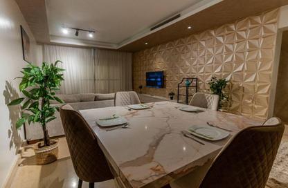 Apartment - 2 Bedrooms - 3 Bathrooms for rent in Cairo Festival City - North Investors Area - New Cairo City - Cairo