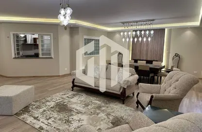 شقة - 3 غرف نوم - 2 حمامات للايجار في القطامية هايتس - كمبوندات القطامية - القطامية - مدينة القاهرة الجديدة - القاهرة