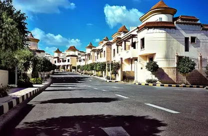 Villa - 5 Bedrooms - 3 Bathrooms for sale in Riviera heights - 5th Settlement Compounds - The 5th Settlement - New Cairo City - Cairo