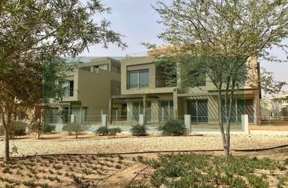 Villa - 5 Bedrooms - 5 Bathrooms for sale in Palm Hills New Cairo - 5th Settlement Compounds - The 5th Settlement - New Cairo City - Cairo