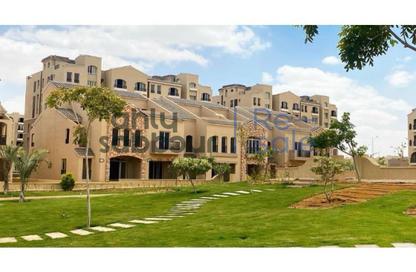 شقة - 2 غرف نوم - 2 حمامات للبيع في جرين سكوير - كمبوندات مدينة المستقبل - مدينة المستقبل - القاهرة
