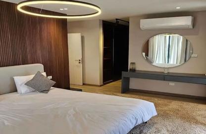 Duplex - 4 Bedrooms - 4 Bathrooms for sale in Village West - Sheikh Zayed Compounds - Sheikh Zayed City - Giza