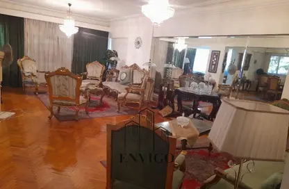 Apartment - 3 Bedrooms - 2 Bathrooms for sale in Beshara Ibn Bord St. - 6th Zone - Nasr City - Cairo