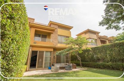 Twin House - 5 - 4 for sale in Jeera - 13th District - Sheikh Zayed City - Giza