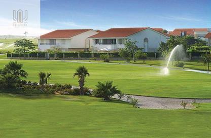 Villa - 5 Bedrooms - 5 Bathrooms for sale in Al  Rabwa - Sheikh Zayed Compounds - Sheikh Zayed City - Giza