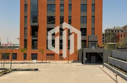 Whole Building - Studio - 1 Bathroom for rent in District 5 - 5th Settlement Compounds - The 5th Settlement - New Cairo City - Cairo