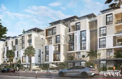 شقة - 3 غرف نوم - 3 حمامات للبيع في جاردن ليكس - كمبوندات 6 أكتوبر - مدينة 6 أكتوبر - الجيزة