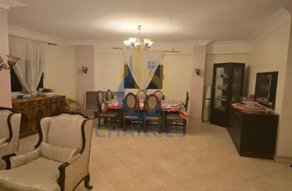 دوبلكس - 4 غرف نوم - 4 حمامات للبيع في شارع الارقم بن أبي الارقم - مدينة المعراج - زهراء المعادي - حي المعادي - القاهرة