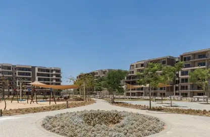 Apartment - 3 Bedrooms - 3 Bathrooms for sale in Palm Hills New Cairo - 5th Settlement Compounds - The 5th Settlement - New Cairo City - Cairo Apartment - 3 Bedrooms - 3 Bathrooms for sale in Palm Hills New Cairo - 5th Settlement Compounds - The 5th Settlement - New Cairo City - Cairo