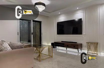 Apartment - 2 Bedrooms - 3 Bathrooms for rent in El Rehab Extension - Al Rehab - New Cairo City - Cairo