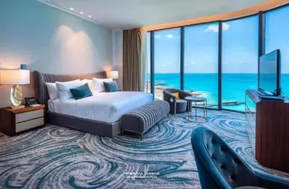 Apartment - 2 Bedrooms - 2 Bathrooms for sale in Latin District - New Alamein City - Al Alamein - North Coast