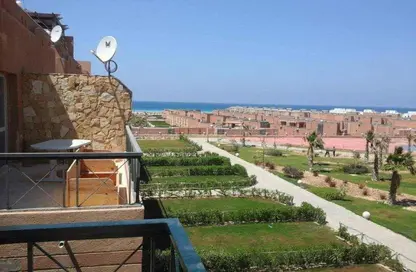 شاليه - 2 غرف نوم - 2 حمامات للبيع في بلومار وادي دجلة - سيدي عبد الرحمن - الساحل الشمالي