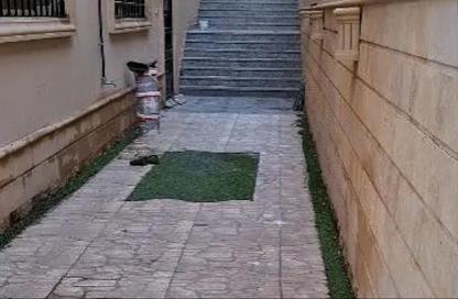 Duplex - 3 Bedrooms - 3 Bathrooms for rent in Al Sheikh Hassan Maamoun St. - El Yasmeen 7 - El Yasmeen - New Cairo City - Cairo