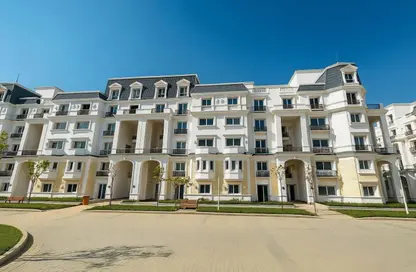 شقة - 3 غرف نوم - 3 حمامات للبيع في ماونتن فيو أي سيتي أكتوبر - كمبوندات 6 أكتوبر - مدينة 6 أكتوبر - الجيزة