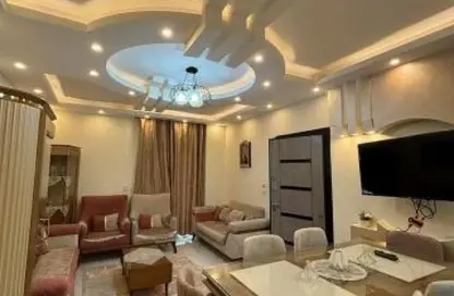 Apartment - 3 Bedrooms - 2 Bathrooms for rent in 2nd District - 6 October City - Giza