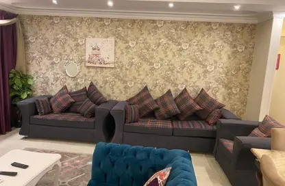 شقة - 3 غرف نوم - 3 حمامات للايجار في امتداد الرحاب - الرحاب - مدينة القاهرة الجديدة - القاهرة