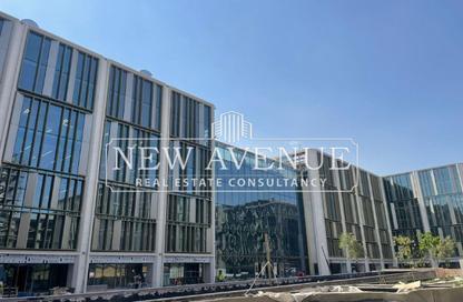 Office Space - 4 Bedrooms - 1 Bathroom for sale in One Ninety - South Teseen St. - The 5th Settlement - New Cairo City - Cairo