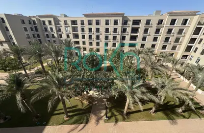 Apartment - 3 Bedrooms - 3 Bathrooms for rent in Village West - Sheikh Zayed Compounds - Sheikh Zayed City - Giza