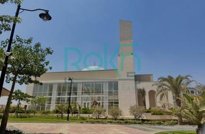 Apartment - 3 Bedrooms - 3 Bathrooms for rent in Village West - Sheikh Zayed Compounds - Sheikh Zayed City - Giza