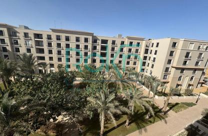 Apartment - 3 Bedrooms - 3 Bathrooms for rent in Village West - Sheikh Zayed Compounds - Sheikh Zayed City - Giza