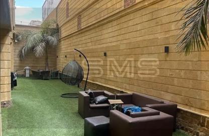Apartment - 2 Bedrooms - 2 Bathrooms for rent in El Yasmeen 3 - El Yasmeen - New Cairo City - Cairo