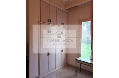 Apartment - 2 Bedrooms - 3 Bathrooms for rent in Katameya Heights - El Katameya Compounds - El Katameya - New Cairo City - Cairo