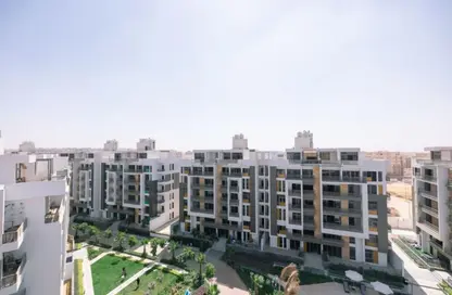 Penthouse - 4 Bedrooms - 4 Bathrooms for sale in The Icon Residence - 5th Settlement Compounds - The 5th Settlement - New Cairo City - Cairo