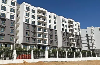 شقة - 2 غرف نوم - 2 حمامات للبيع في جرين أفينيو - كمبوندات العاصمة الإدارية الجديدة - العاصمة الإدارية الجديدة - القاهرة