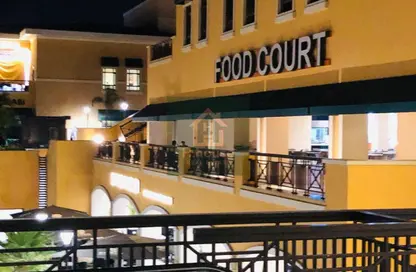 Restaurant - Studio for rent in Om Kalthoum St. - Rehab City Third Phase - Al Rehab - New Cairo City - Cairo