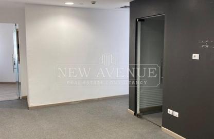 Office Space - Studio - 1 Bathroom for rent in North Plus Mall - North Teseen St. - The 5th Settlement - New Cairo City - Cairo