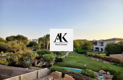 Villa - 6 Bedrooms - 6 Bathrooms for sale in Lake View - 5th Settlement Compounds - The 5th Settlement - New Cairo City - Cairo