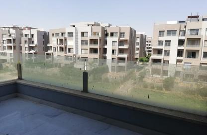 Apartment - 2 Bedrooms - 2 Bathrooms for rent in Palm Hills Village Gate - South Investors Area - New Cairo City - Cairo