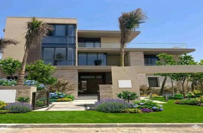 Villa - 6 Bedrooms - 6 Bathrooms for sale in Sodic West - Sheikh Zayed Compounds - Sheikh Zayed City - Giza Villa - 6 Bedrooms - 6 Bathrooms for sale in Sodic West - Sheikh Zayed Compounds - Sheikh Zayed City - Giza