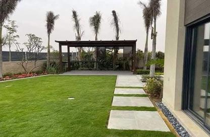 Villa - 6 Bedrooms - 6 Bathrooms for sale in Sodic West - Sheikh Zayed Compounds - Sheikh Zayed City - Giza Villa - 6 Bedrooms - 6 Bathrooms for sale in Sodic West - Sheikh Zayed Compounds - Sheikh Zayed City - Giza