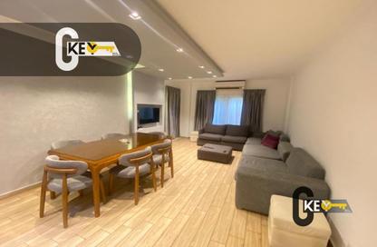 Apartment - 3 Bedrooms - 2 Bathrooms for rent in El Rehab Extension - Al Rehab - New Cairo City - Cairo