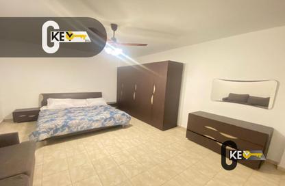 Apartment - 3 Bedrooms - 2 Bathrooms for rent in El Rehab Extension - Al Rehab - New Cairo City - Cairo
