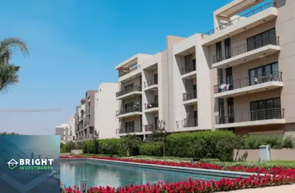 شقة - 2 غرف نوم - 2 حمامات للبيع في فيفث سكوير - التجمع الخامس - مدينة القاهرة الجديدة - القاهرة